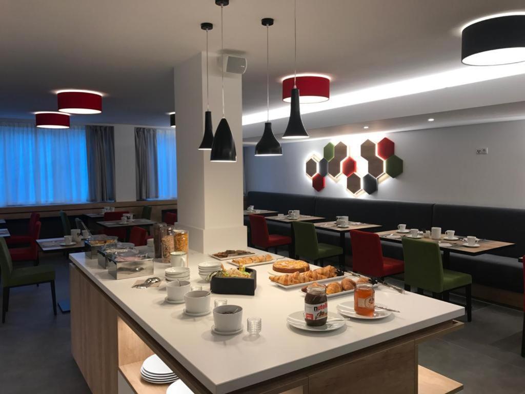 Tourist Hotel Bressanone Kültér fotó