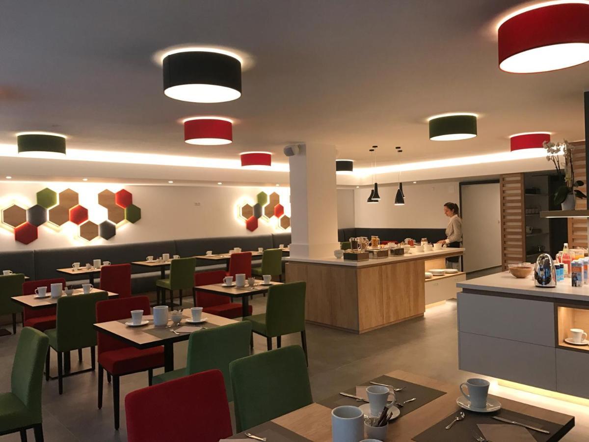 Tourist Hotel Bressanone Kültér fotó