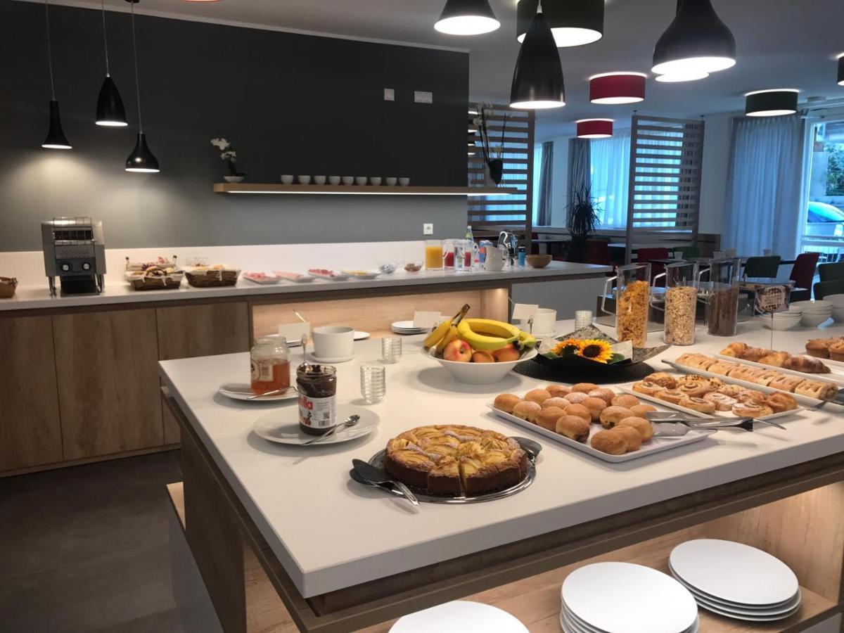 Tourist Hotel Bressanone Kültér fotó