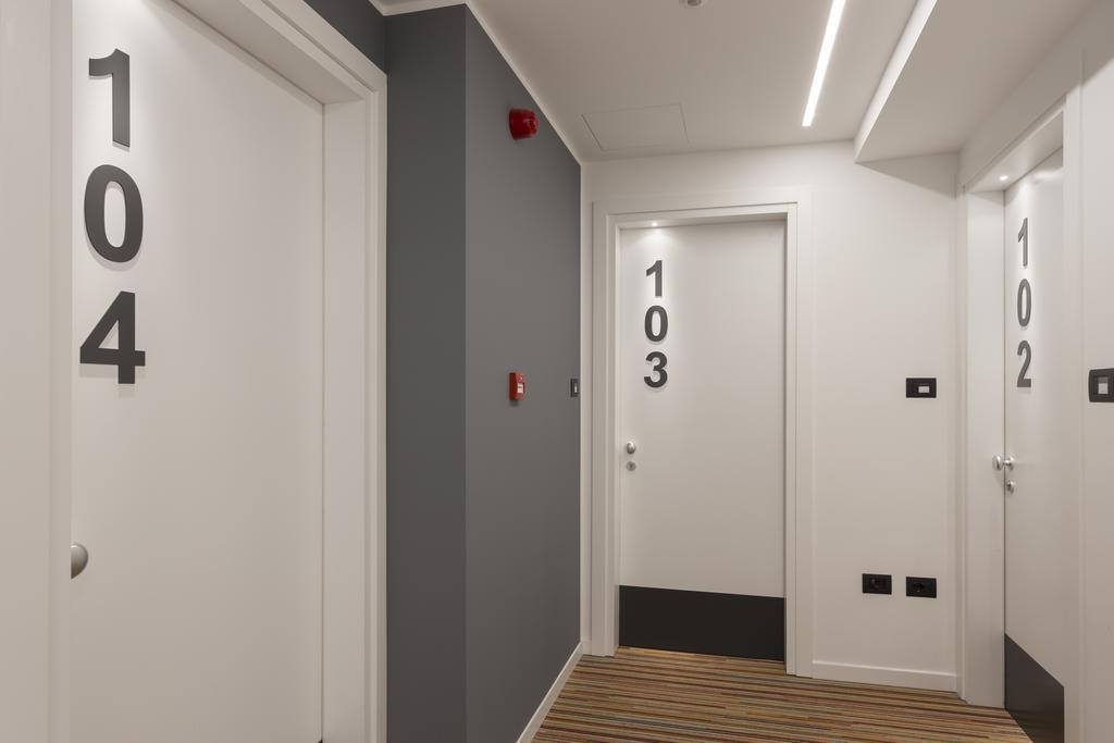 Tourist Hotel Bressanone Kültér fotó