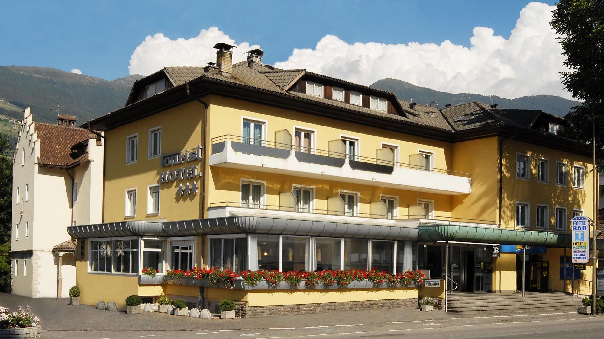 Tourist Hotel Bressanone Kültér fotó