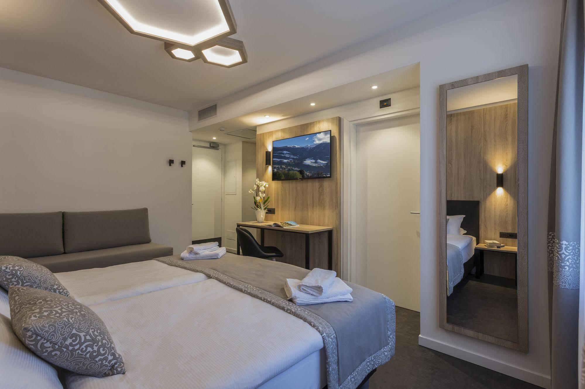 Tourist Hotel Bressanone Kültér fotó