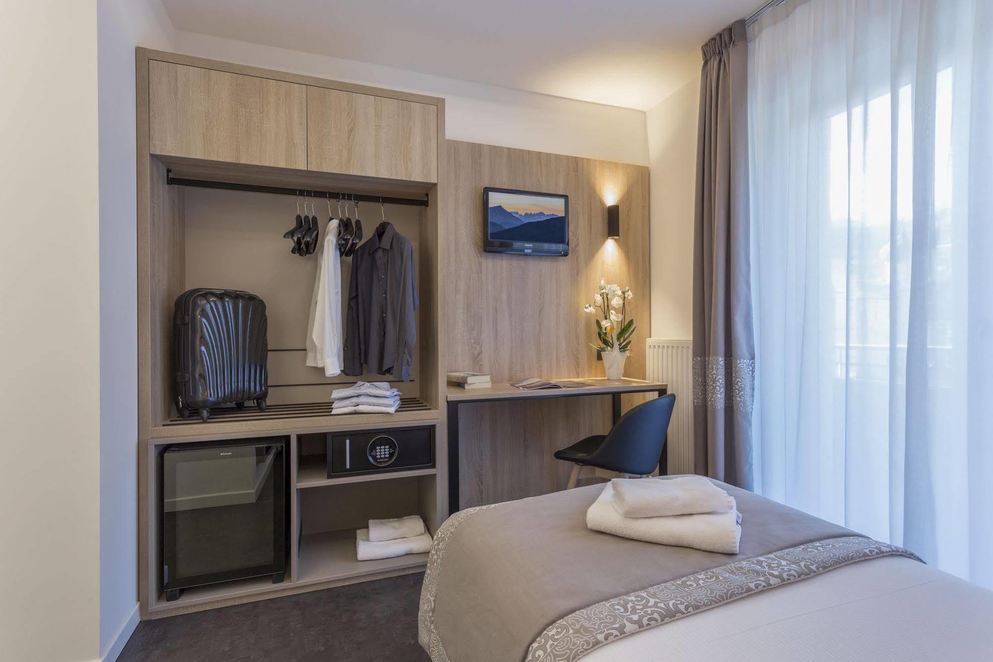 Tourist Hotel Bressanone Kültér fotó
