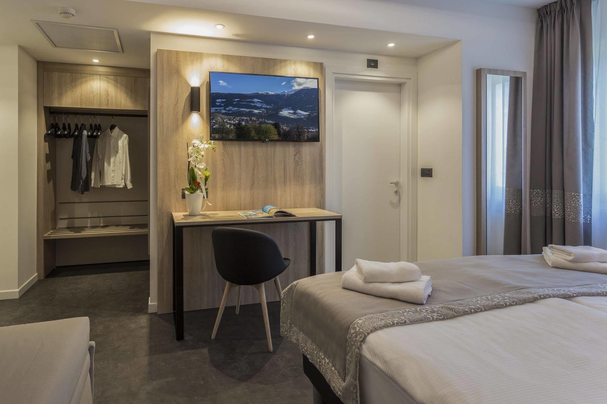 Tourist Hotel Bressanone Kültér fotó