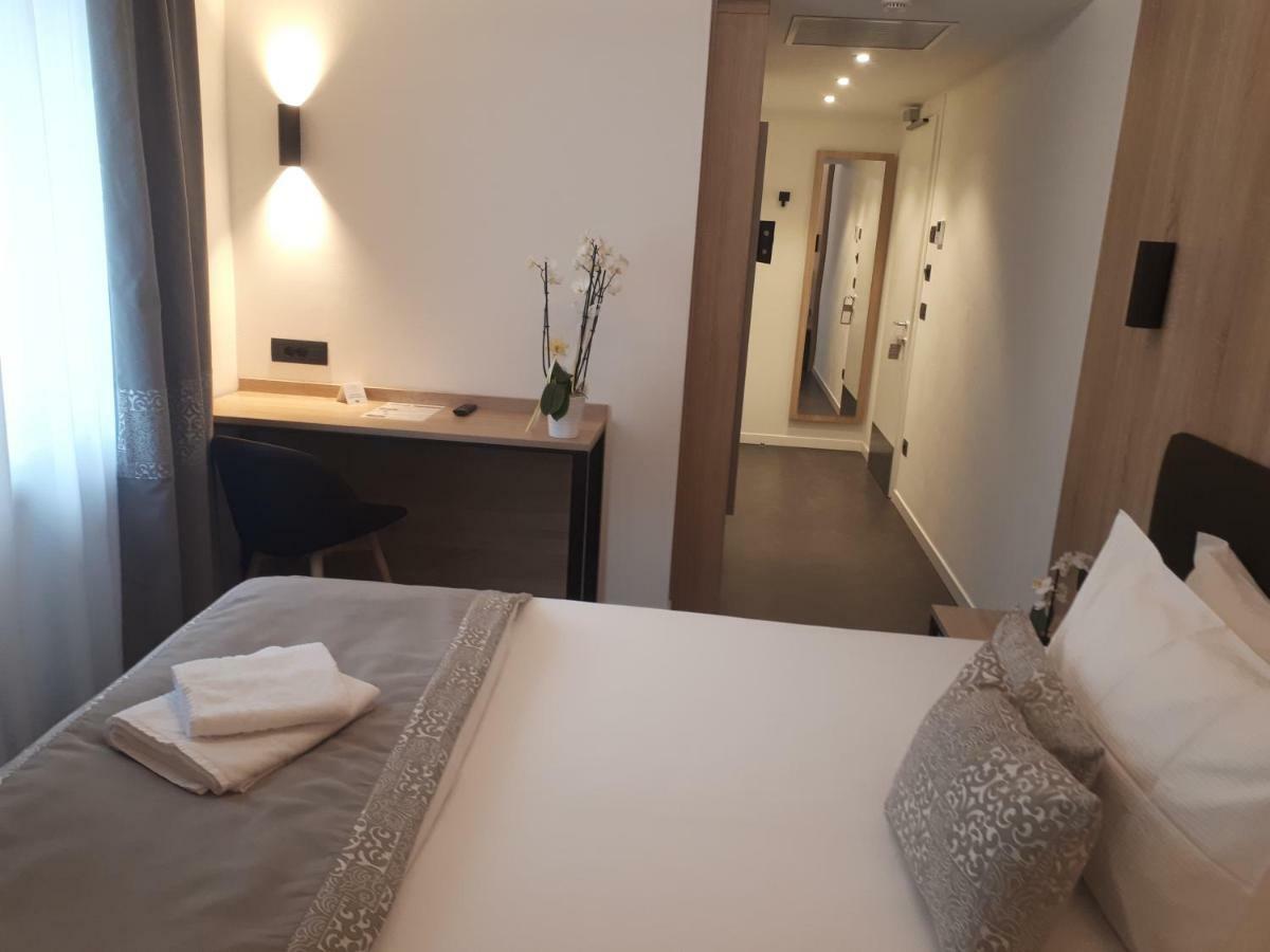 Tourist Hotel Bressanone Kültér fotó
